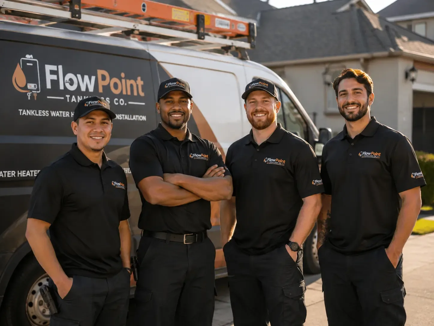 Tankless Water Heater Installation company in Malta, OH