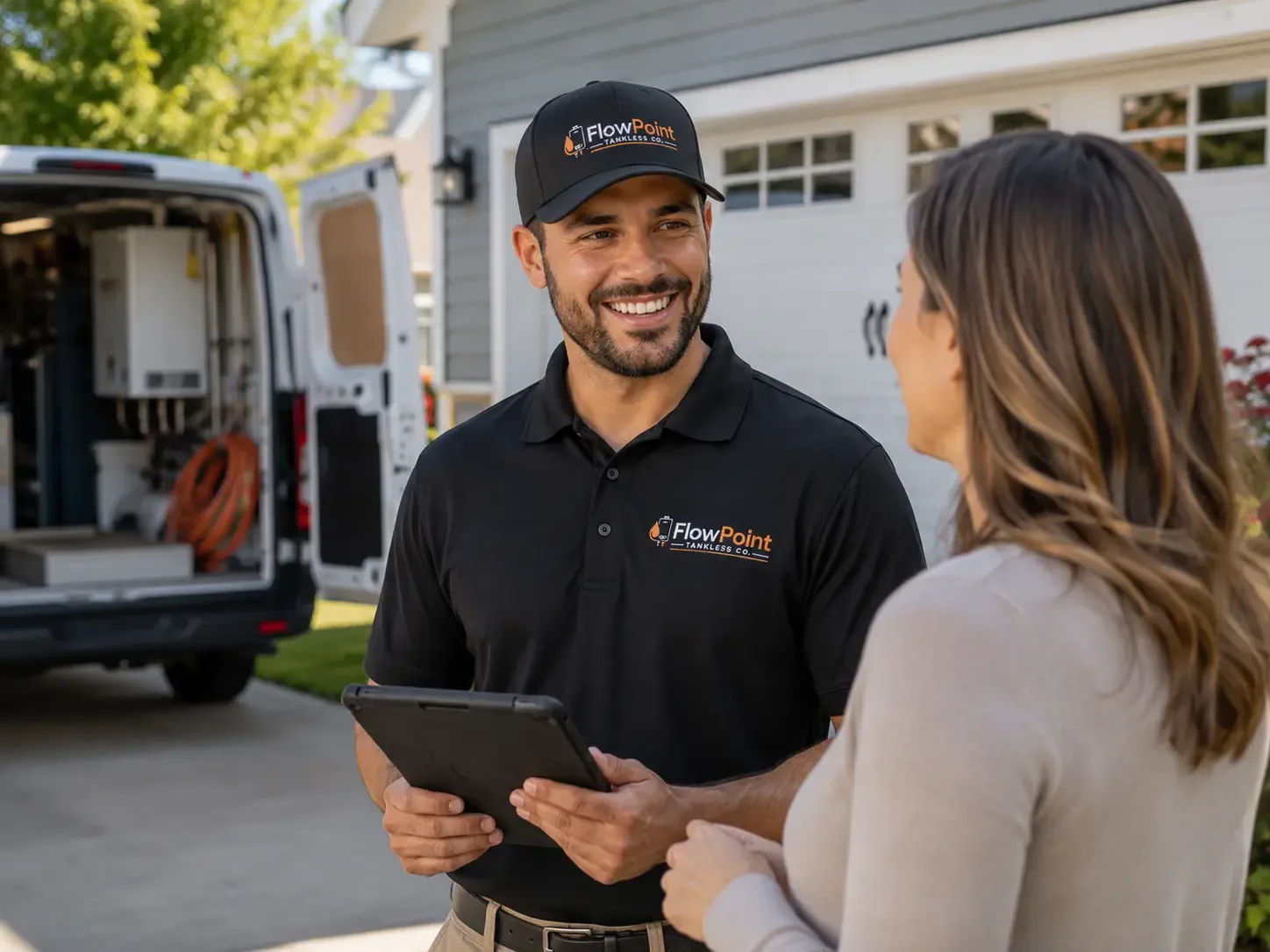 Tankless Water Heater Installation Malta, OH FAQs